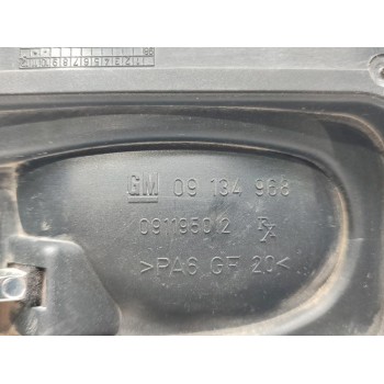 Recambio de maneta interior delantera derecha para opel vectra b berlina básico referencia OEM IAM 09134968  