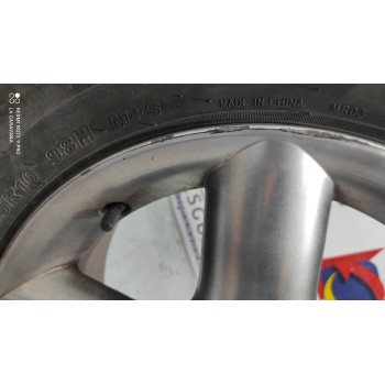 Recambio de juego llantas para nissan x-trail (t30) comfort referencia OEM IAM 403008H385  