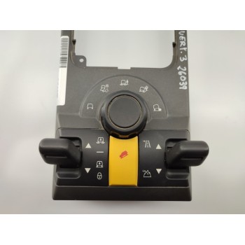 Recambio de mando multifuncion para land rover discovery v6 td hse referencia OEM IAM YUD501230WUX  
