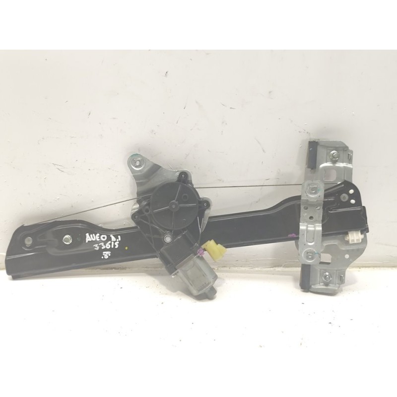 Recambio de elevalunas delantero izquierdo para chevrolet aveo lt referencia OEM IAM 96964419  