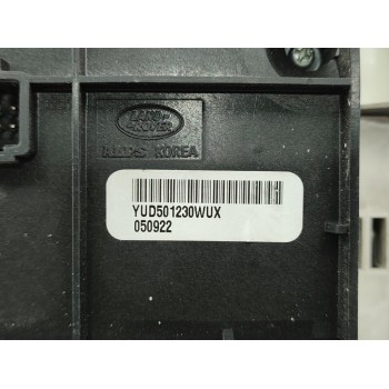Recambio de mando multifuncion para land rover discovery v6 td hse referencia OEM IAM YUD501230WUX  