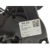 Recambio de cerradura puerta trasera izquierda para volkswagen polo advance referencia OEM IAM 10A839015B  