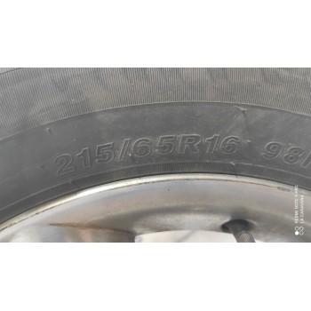 Recambio de juego llantas para nissan x-trail (t30) comfort referencia OEM IAM 403008H385  