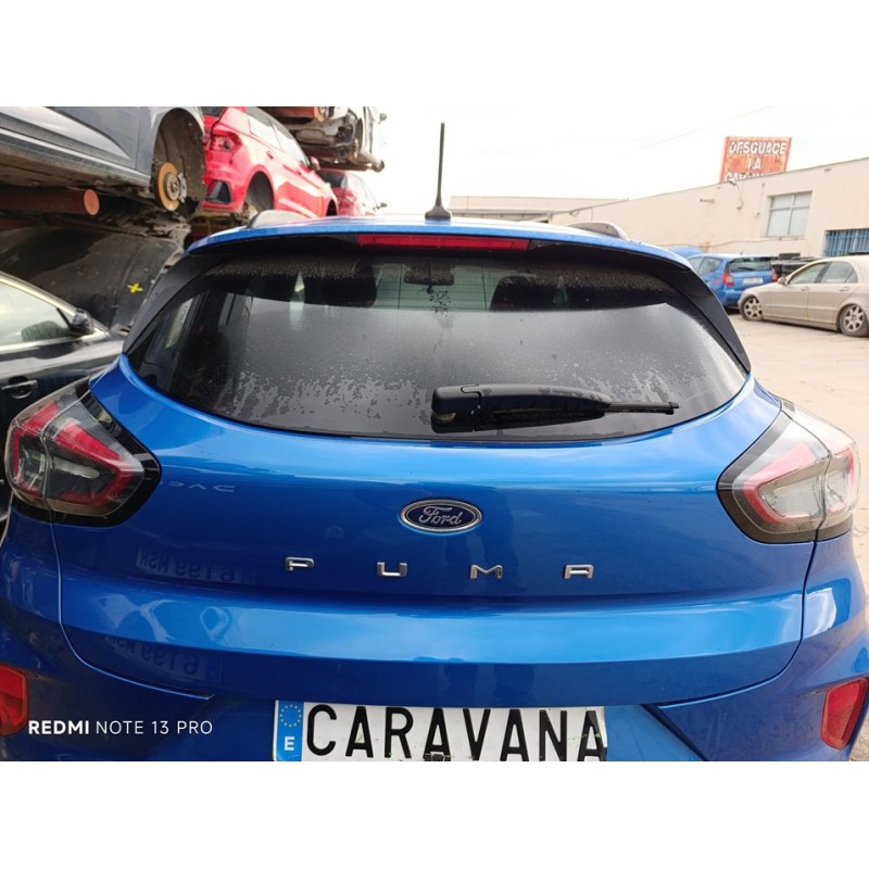 Recambio de porton trasero para ford puma titanium referencia OEM IAM PL1TBS40400AB  