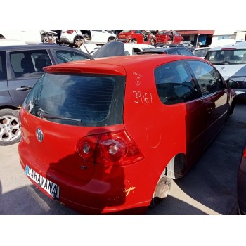 volkswagen golf v (1k1) del año 2007