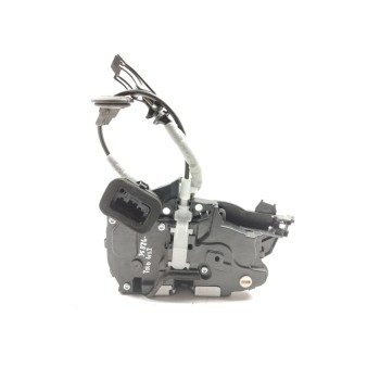 Recambio de cerradura puerta trasera izquierda para volkswagen polo advance referencia OEM IAM 10A839015B  