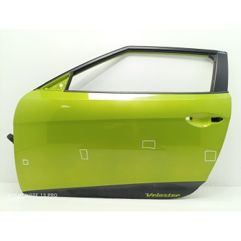 Recambio de puerta delantera izquierda para hyundai veloster sport referencia OEM IAM 760032V010  