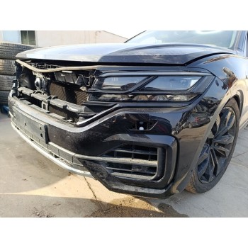 Recambio de paragolpes delantero para volkswagen touareg r-line 4motion referencia OEM IAM 760807217BA  