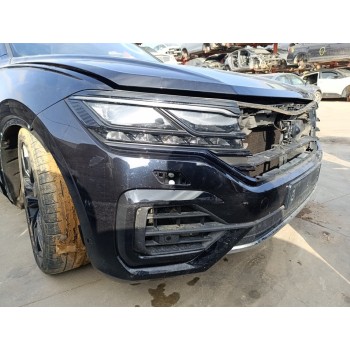 Recambio de paragolpes delantero para volkswagen touareg r-line 4motion referencia OEM IAM 760807217BA  