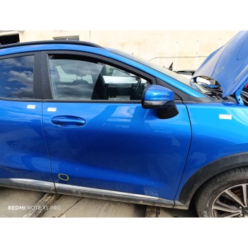 Recambio de puerta delantera derecha para ford puma titanium referencia OEM IAM PL1TBS20124AA  