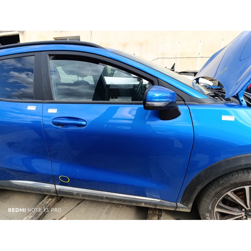 Recambio de puerta delantera derecha para ford puma titanium referencia OEM IAM PL1TBS20124AA  
