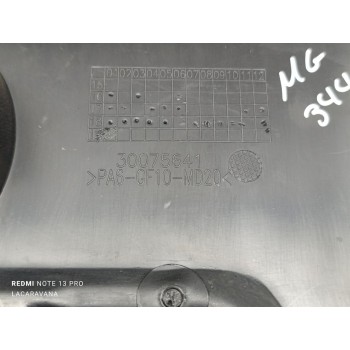 Recambio de tapa motor para mg zs comfort referencia OEM IAM 30075641  