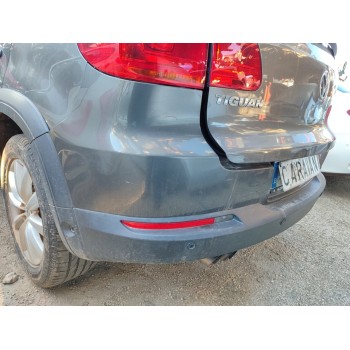 Recambio de paragolpes trasero para volkswagen tiguan (5n2) t1 bluemotion referencia OEM IAM 5N0807421G  
