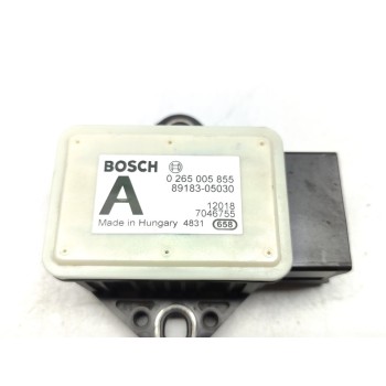 Recambio de sensor para toyota avensis (t27) advance referencia OEM IAM 0265005855  