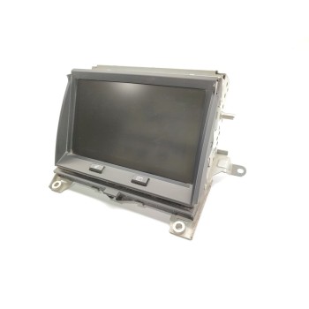 Recambio de pantalla multifuncion para land rover discovery v6 td hse referencia OEM IAM 4622005408  