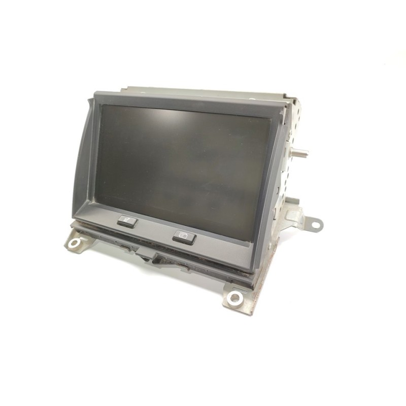 Recambio de pantalla multifuncion para land rover discovery v6 td hse referencia OEM IAM 4622005408  