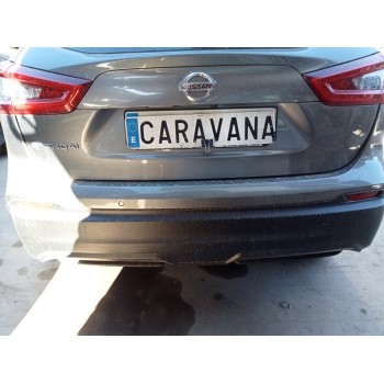 PARAGOLPES TRASERO 85022HV00H 