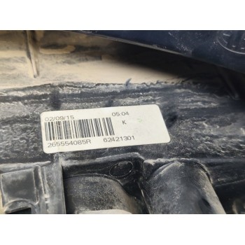 Recambio de piloto trasero izquierdo para dacia sandero laureate referencia OEM IAM 265554085R  