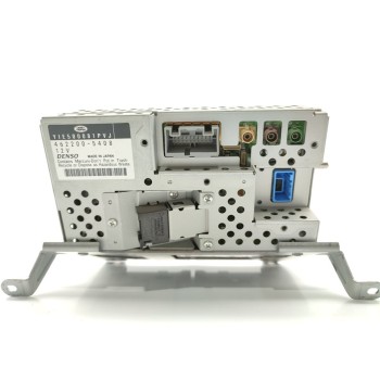 Recambio de pantalla multifuncion para land rover discovery v6 td hse referencia OEM IAM 4622005408  