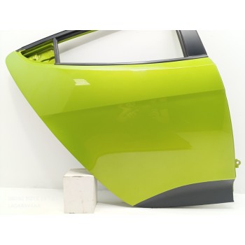 Recambio de puerta trasera derecha para hyundai veloster sport referencia OEM IAM 770042V020  