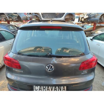 Recambio de porton trasero para volkswagen tiguan (5n2) t1 bluemotion referencia OEM IAM   