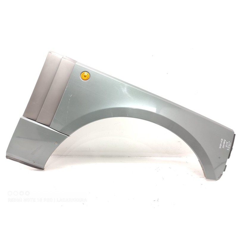 Recambio de aleta delantera derecha para land rover range rover (lm) td6 hse referencia OEM IAM ASB760022  