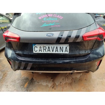 Recambio de paragolpes trasero para ford focus st-line referencia OEM IAM JX7B17H773BCPRAA  