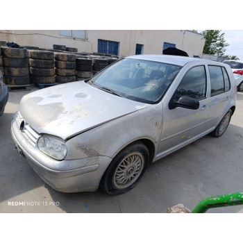 volkswagen golf iv berlina (1j1) del año 2004