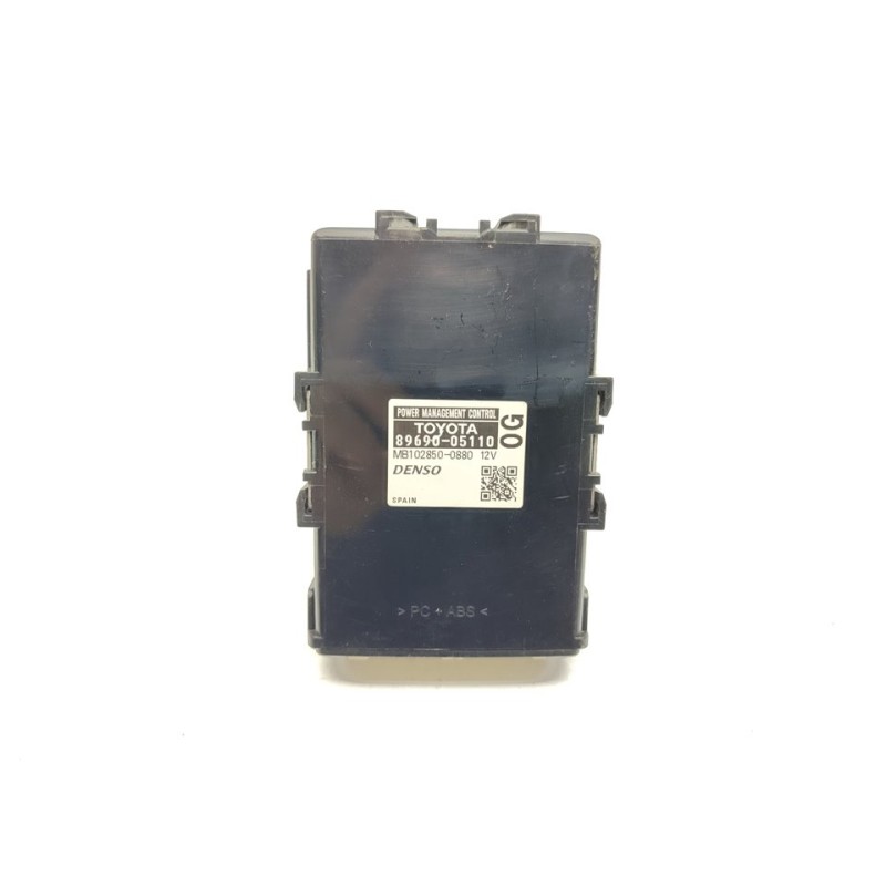 Recambio de modulo electronico para toyota avensis (t27) advance referencia OEM IAM 8969005110  