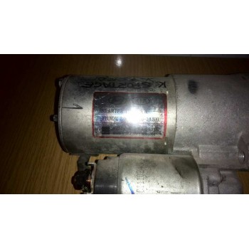 Recambio de motor arranque para kia sportage concept 4x2 referencia OEM IAM   