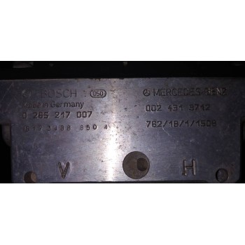 Recambio de abs para mercedes-benz clase e (w210) berlina 200 (210.035) referencia OEM IAM 0024319712  
