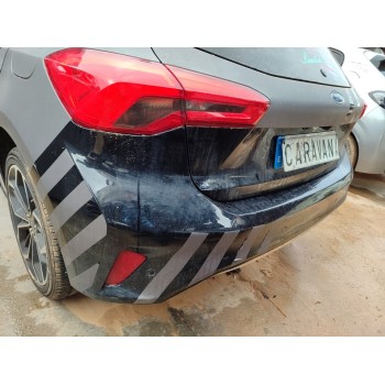 Recambio de paragolpes trasero para ford focus st-line referencia OEM IAM JX7B17H773BCPRAA  