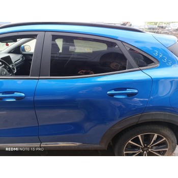 Recambio de puerta trasera izquierda para ford puma titanium referencia OEM IAM PL1TBS24631AA  