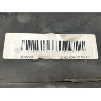 Recambio de paragolpes trasero para ford s-max (ca1) trend referencia OEM IAM 6M2117866FA  