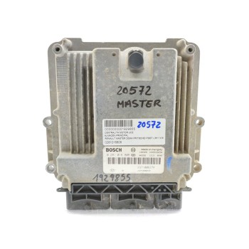 Recambio de centralita motor uce para renault master doka pritsche/-fgst l3h1 3,5t referencia OEM IAM 0281016808  