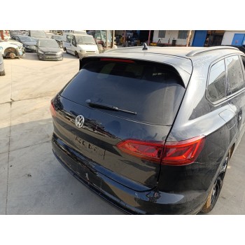 Recambio de porton trasero para volkswagen touareg r-line 4motion referencia OEM IAM 760827025E  