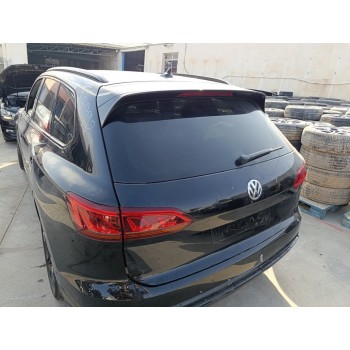 Recambio de porton trasero para volkswagen touareg r-line 4motion referencia OEM IAM 760827025E  