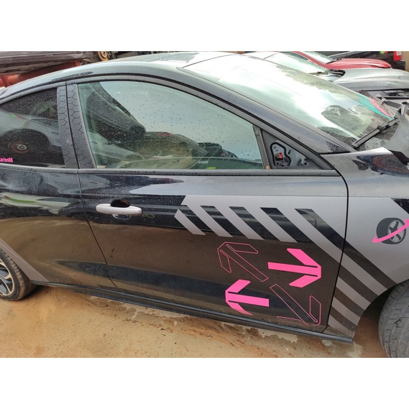 Recambio de puerta delantera derecha para ford focus st-line referencia OEM IAM PJX7BA20124AG  