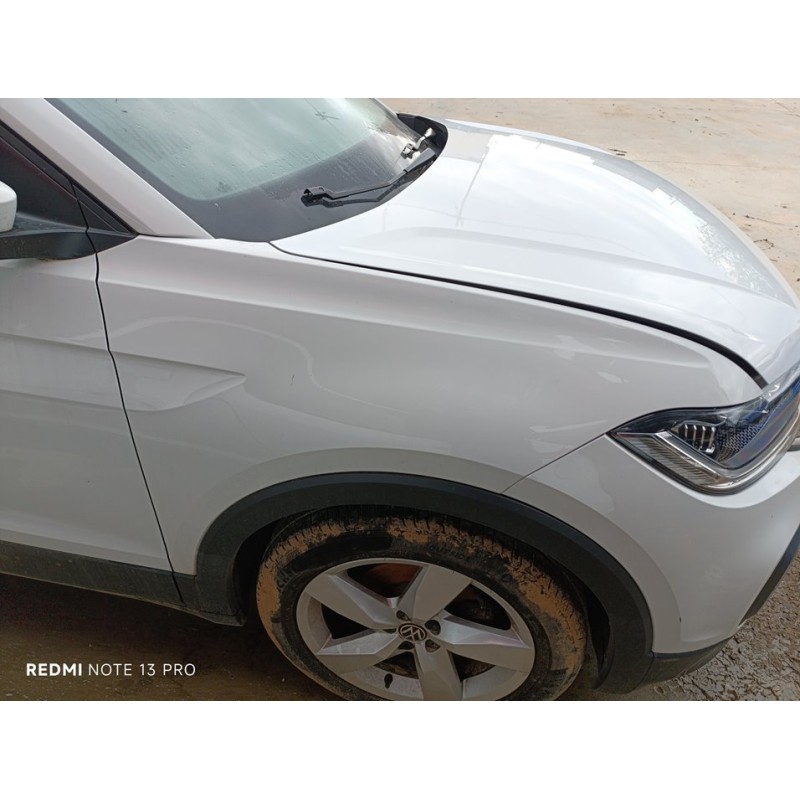 Recambio de aleta delantera derecha para volkswagen t-cross sport referencia OEM IAM 2GM821106B  