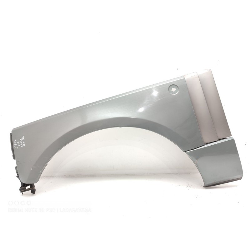 Recambio de aleta delantera izquierda para land rover range rover (lm) td6 hse referencia OEM IAM ASB760032  