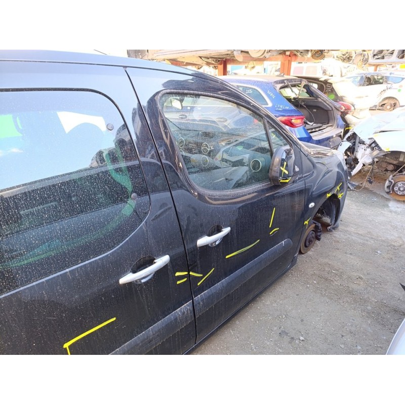 Recambio de puerta delantera derecha para peugeot partner kombi premium referencia OEM IAM 9004Z6  