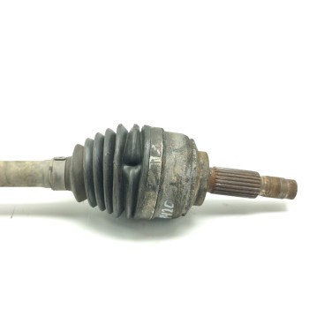 Recambio de transmision delantera izquierda para dacia sandero laureate referencia OEM IAM 391014946R  