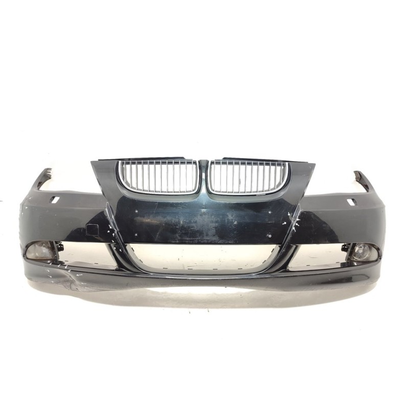 Recambio de paragolpes delantero para bmw serie 3 berlina (e90) 318d referencia OEM IAM 51117058443 M 
