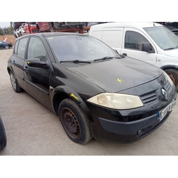 renault megane ii berlina 5p del año 2002