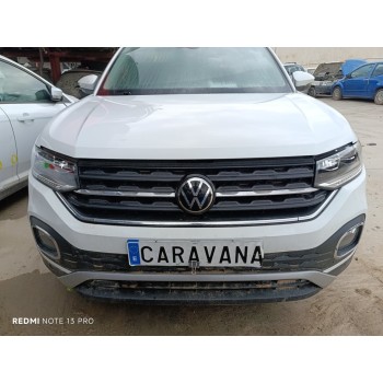 Recambio de paragolpes delantero para volkswagen t-cross sport referencia OEM IAM 2GM807221A  