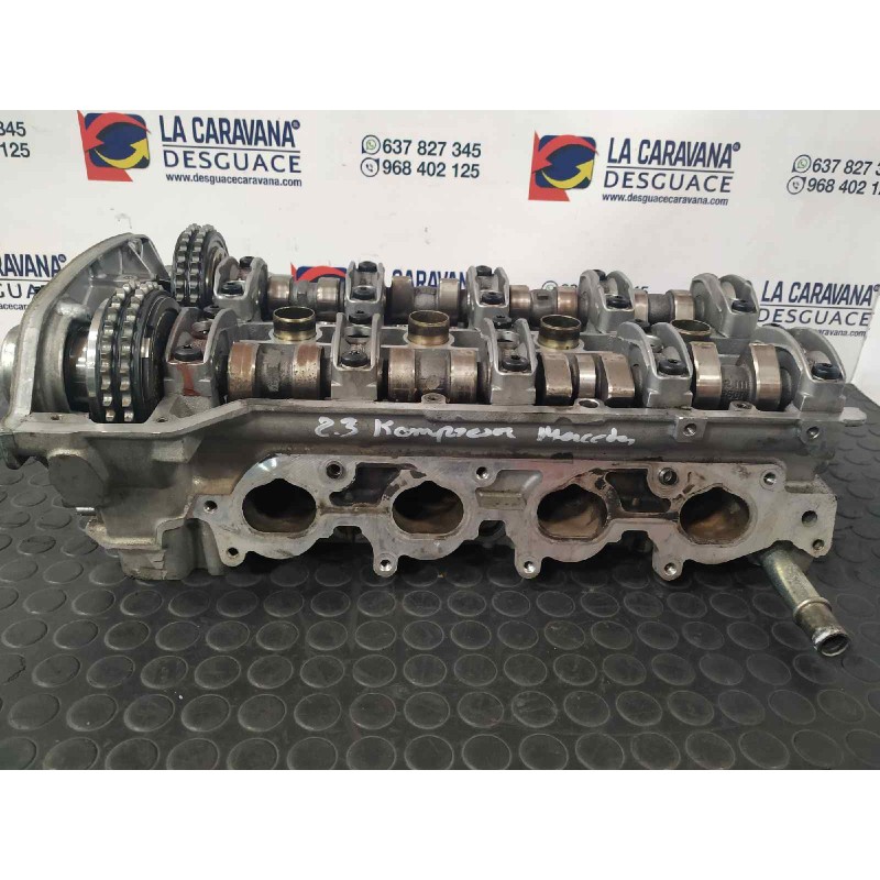 Recambio de culata para mercedes-benz clase clk (w208) coupe 2.3 compresor cat referencia OEM IAM R1110163901  