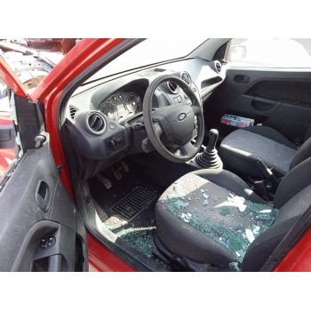 ford fiesta (cbk) del año 2008