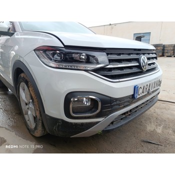 Recambio de paragolpes delantero para volkswagen t-cross sport referencia OEM IAM 2GM807221A  