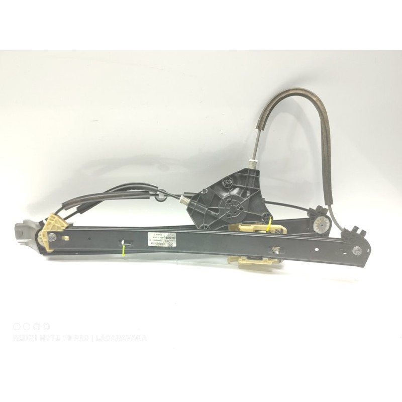 Recambio de elevalunas delantero derecho para volkswagen t-cross life referencia OEM IAM 2GM837462B  