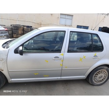 volkswagen golf iv berlina (1j1) del año 2004